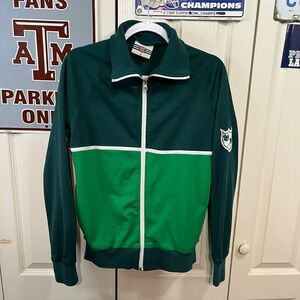 Ireland Women’s Zip Up Sweatshirt